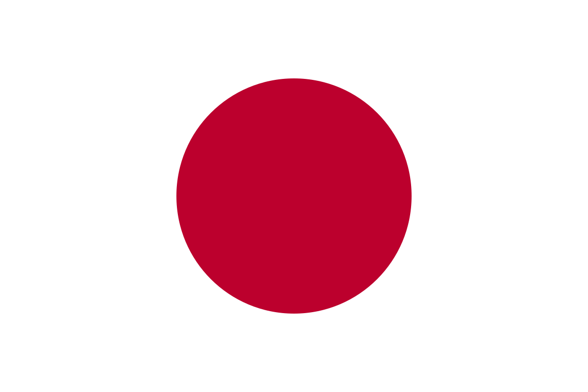 Japan's flag