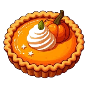Pumpkin pie